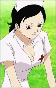 imagem de capa do personagem Marie