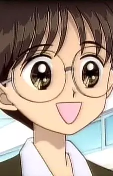 imagem de capa do personagem Tsuyoshi Ohki