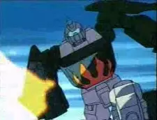 imagem de capa do personagem Hot Shot