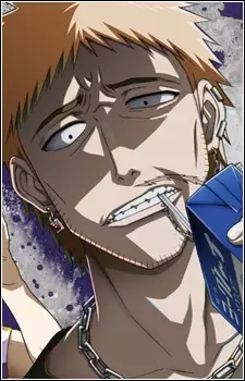 imagem de capa do personagem Hajime Kanzaki