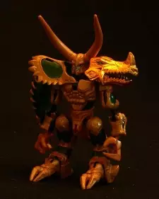 imagem de capa do personagem Dino Toro