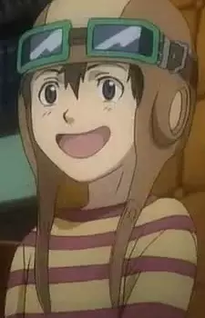 imagem de capa do personagem Jean
