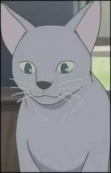 imagem de capa do personagem Blue