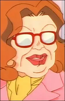 imagem de capa do personagem Scooter Obasan