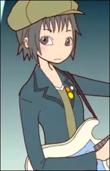 imagem de capa do personagem Mami Sasazaki
