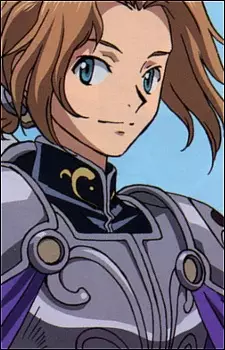 imagem de capa do personagem Chrome