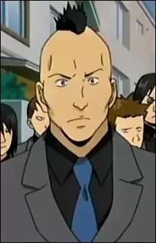 imagem de capa do personagem Rossie