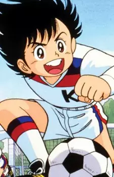 imagem de capa do personagem Kakeru Daichi