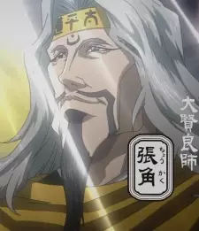 imagem de capa do personagem Jiao Zhang