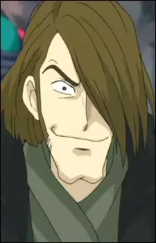 imagem de capa do personagem Kyosuke Mamou