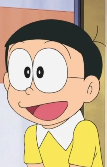 imagem de capa do personagem Nobita Nobi