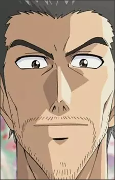 imagem de capa do personagem Masaru Honjou