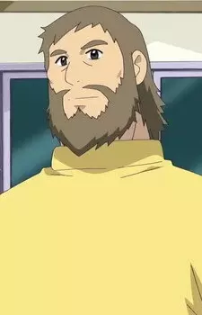 imagem de capa do personagem Tadashi Yamabuki