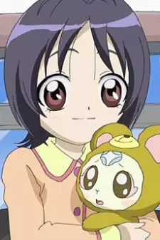 imagem de capa do personagem Chika