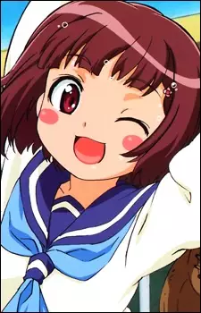 imagem de capa do personagem Koume Suzukawa