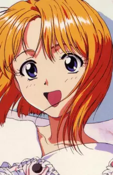 imagem de capa do personagem Flower Girl