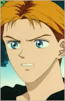 imagem de capa do personagem Brian Grant