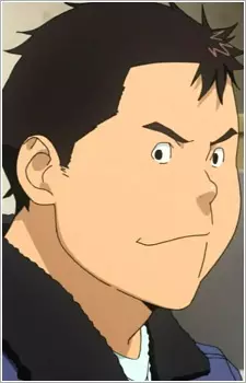 imagem de capa do personagem Gorou Miura