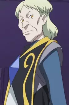imagem de capa do personagem Klein