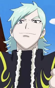 imagem de capa do personagem Hayato Nishi