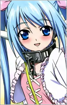 imagem de capa do personagem Nymph
