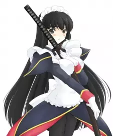 imagem de capa do personagem Konoe Tsurugi