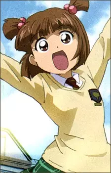 imagem de capa do personagem Keiko Komatsuna