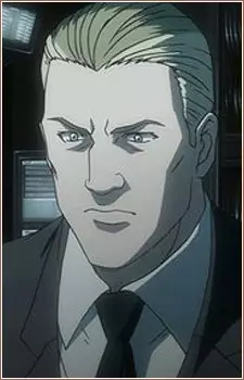 imagem de capa do personagem Anthony Carter