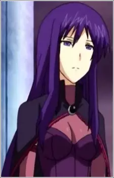 imagem de capa do personagem Malariya
