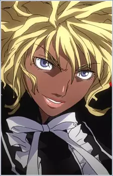 imagem de capa do personagem Sherry Cromwell