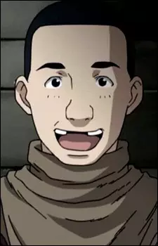 imagem de capa do personagem Haruo Kawaguchi