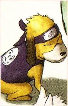 imagem de capa do personagem Guruko
