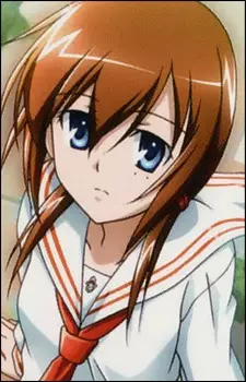 imagem de capa do personagem Kaho Sakazaki