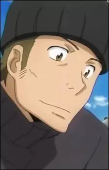 imagem de capa do personagem Moretti