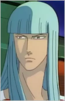 imagem de capa do personagem King Mayan Baceska