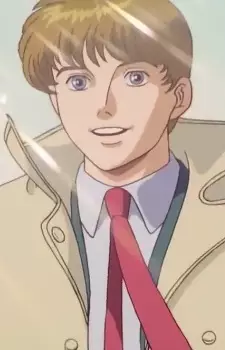 imagem de capa do personagem Leslie Harris