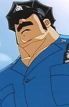 imagem de capa do personagem John Estes