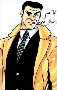 imagem de capa do personagem Mototsugu Shirahama