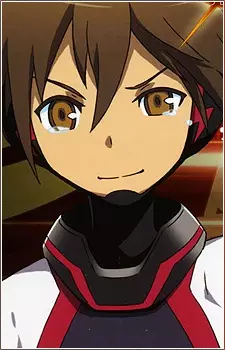 imagem de capa do personagem Ren Karas