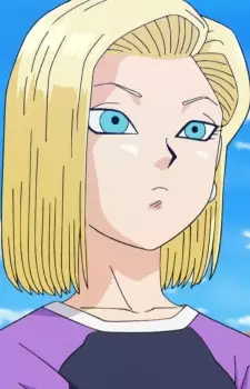 imagem de capa do personagem Jinzouningen 18-gou