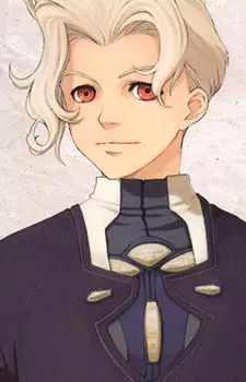 imagem de capa do personagem Wilhelm