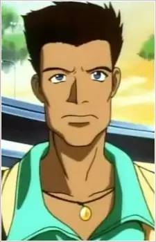 imagem de capa do personagem Rocco Bonnaro