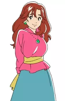 imagem de capa do personagem Mei Li Zhou