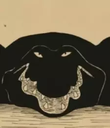 imagem de capa do personagem Old Crocodile