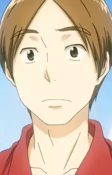 imagem de capa do personagem Shinobu Okudaira