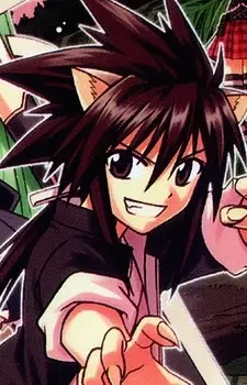 imagem de capa do personagem Kotarou Inugami