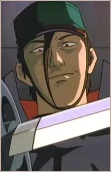 imagem de capa do personagem Touma Sakaki