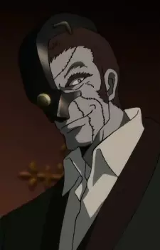 imagem de capa do personagem Heinrich Stroheim