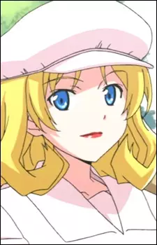 imagem de capa do personagem Anna Curtland