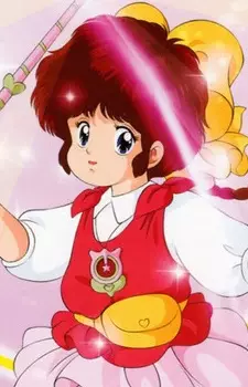 imagem de capa do personagem Yumi Hanazono
